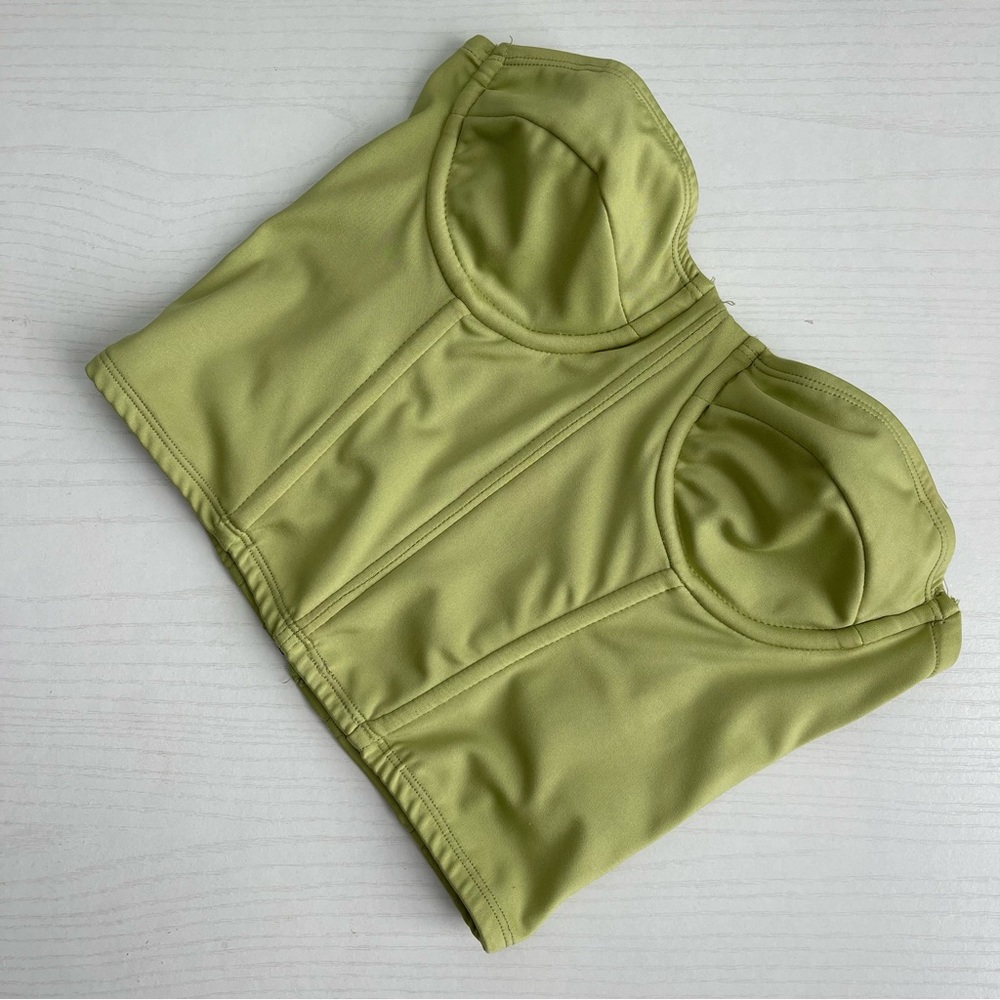 Edikted Adley Corset 💚